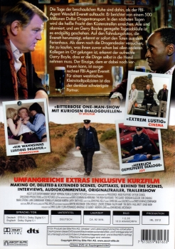 The Guard - Ein Ire sieht schwarz - (Vermietrecht) - Einzel-DVD - Neu & OVP